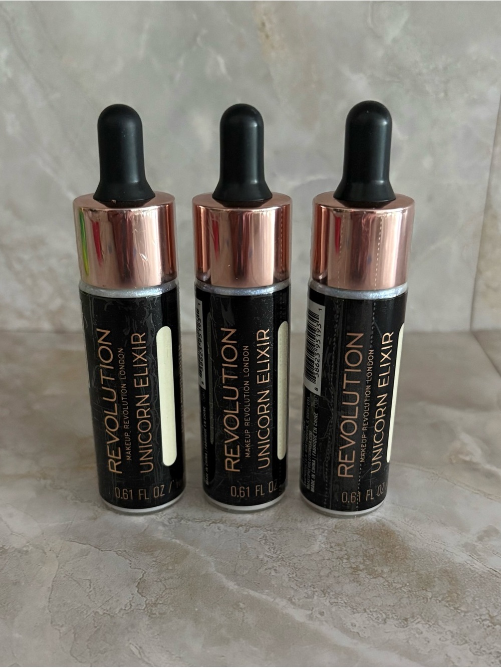 Revolution Unicorn Elixir Liquid Highlighter